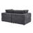 Aronas 79'' Corduroy Loveseat-1062090972