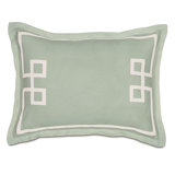 Resort Linen Program 100% Linen Zip Sham