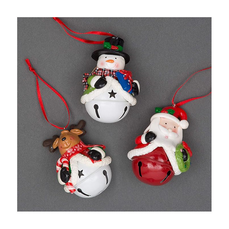 30cm PVC No Holiday Shaped Ornament