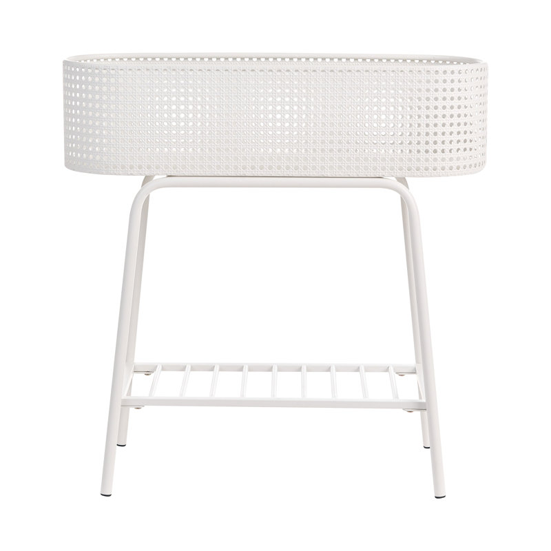 Plant Stand, White