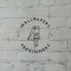 8 Piece Lakendrick Clean White Brick Wallpaper