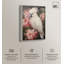 Art floral sur toile de cacatoès floral par Art Remedy-104628497-104628501