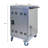 35 Charging Cabinet In Silver - Laptops, Tablets Efficient Charging, Safe Lock, Structure Mobile Cart Capacity Quick Charge, Secure Rust- Build