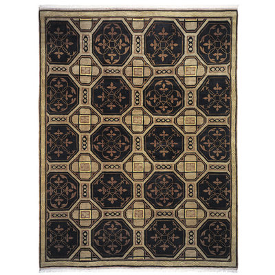 Geometric Area Rug