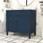 Bathroom Vanity without Top Sink, Bathroom Storage Cabinet with 2 Drawers and a Tip-out Drawer-94955107-114498807