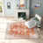 Orange/Beige