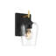 1 - Light Dimmable Armed Sconce-1104975556