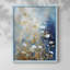 Série FLORAL CCLXVIII - Impression encadrée de qualité supérieure - Prêt à être accroché - Aucun clou requis-189195891-189195894