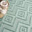 Quelson Floral Handmade Tufted Wool Taboc Indoor/Outdoor Area Rug-1780362654