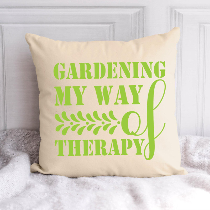 Coussin décoratif, H 18 po x l 18 po
