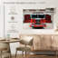 Grand camion de pompier rouge-835583623-835583640