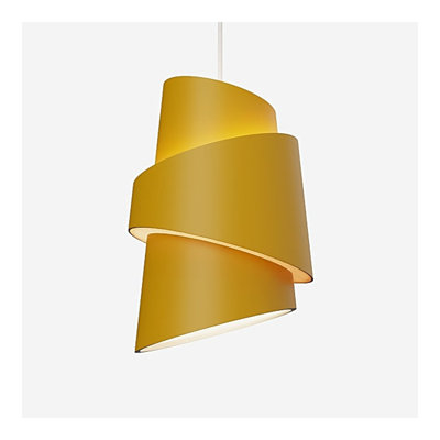 Croissant Pendant Light