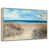 Floating Frame Natural Wood
