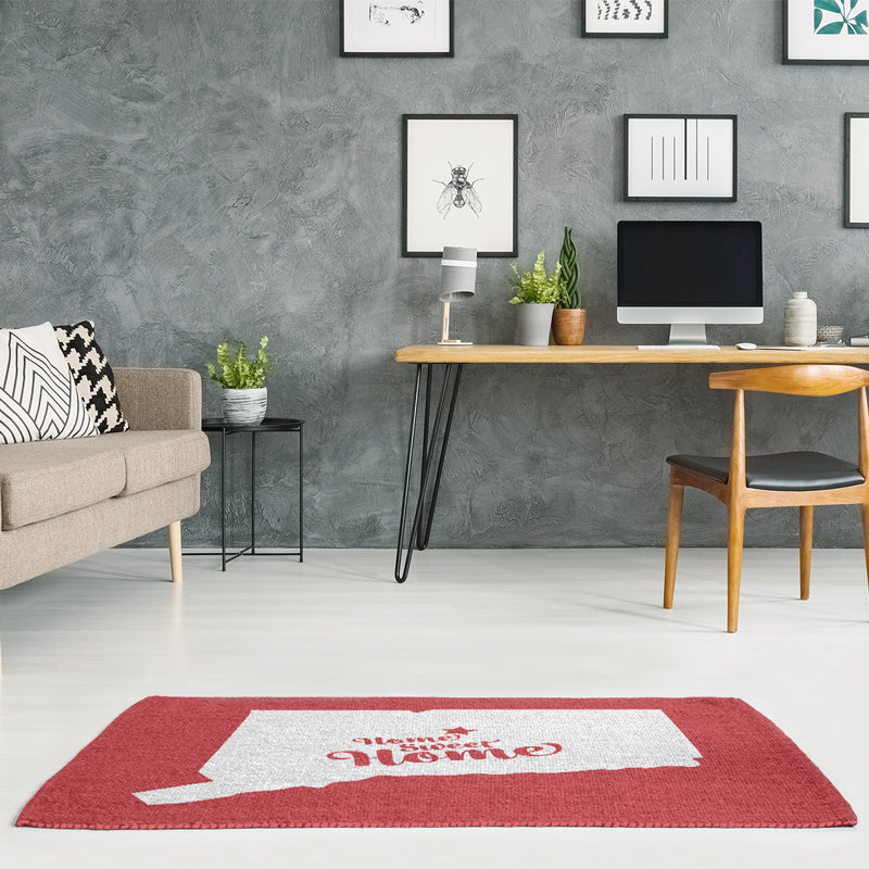 Indoor Rug, Rectangle 5' x 7', Yes