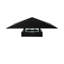 Khafra 1 - Light Flush Mounted Sconce