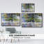 «Wisteria [1]», reproduction encadrée sur toile par Claude Monet-92471807-92471808