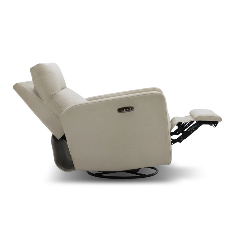 The Glider Plus Chairs, Ivory