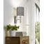 Patience Steel Armed Sconce-19515299