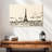 Nicci Paris Skyline Sketch