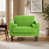 Light Green Polyester