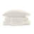 100% Egyptian Cotton Off-White Sateen 4-Piece King Sheet Set-114642904-114642901