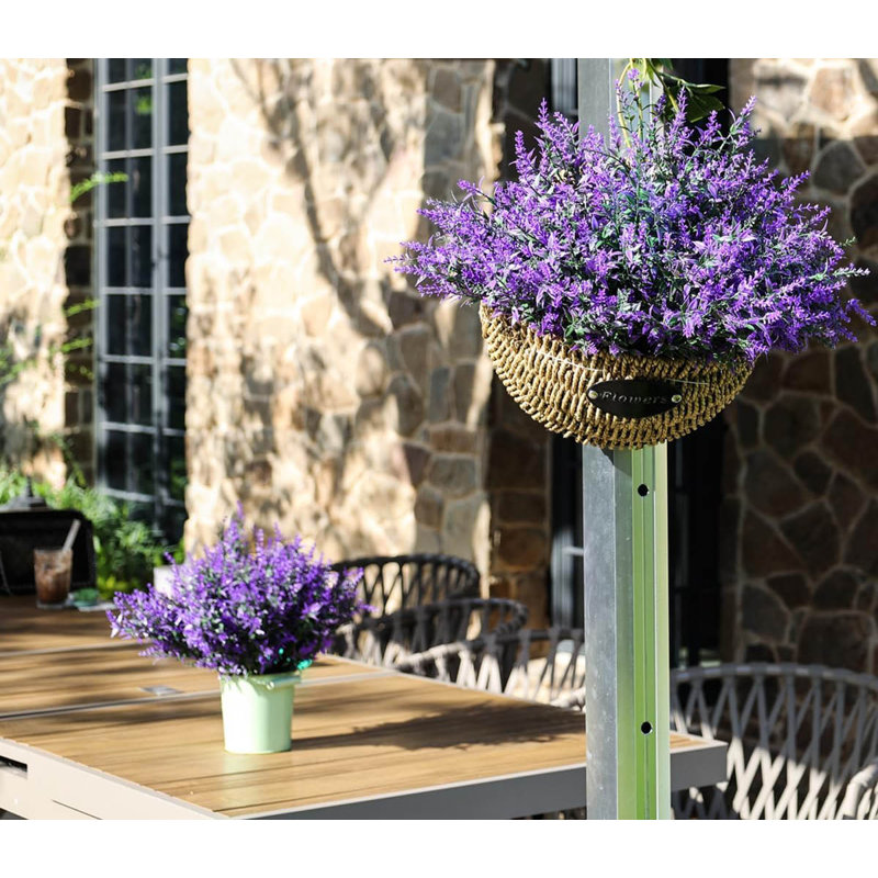Arrangement, Purple