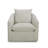 Ameer Upholstered Swivel Armchair