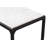 Dakor 58'' Marble Top Console Table