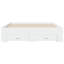 Yamna Engineered Wood Bed Frame-385687102-385687091