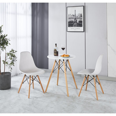 1 Table 2Chair3Pcs1SetDining Table Set