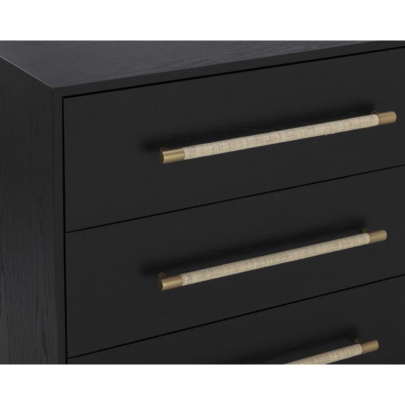 TARRANT 6 - Drawer Dresser
