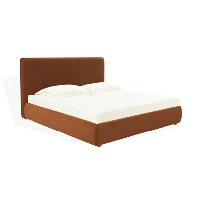 Callahan Upholstered Platform Bed