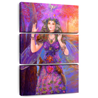 Kelan Forest Spirit Fairy