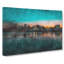 Sketch Of The Montreal Skyline Painting - Wrapped Canvas Print-56654273