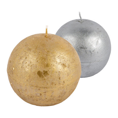 Unscented Novelty Candle