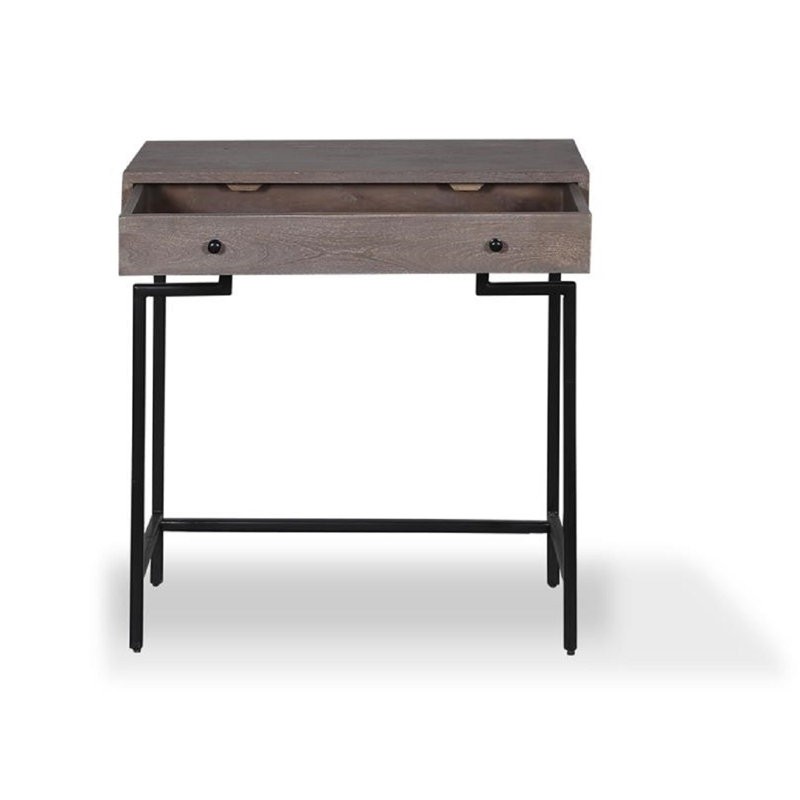 Console 28,5 po Huntsville, Gris