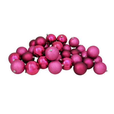Holiday Décor Ball Ornament