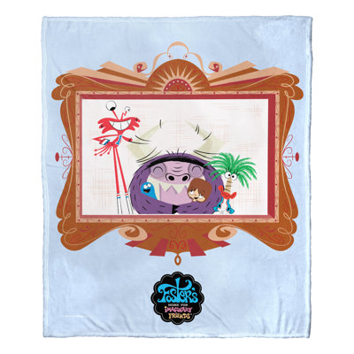 Throw Blanket