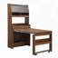 Foldable Dining Table with Buffet-1726195681
