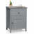 Grey is out of stock selected