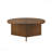 1 Pcs Round Coffee Table