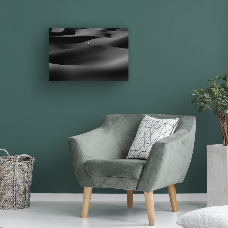 Bolog Ahmadalsubhi Rhythm Dunes Canvas Art, 22" H x 32" W