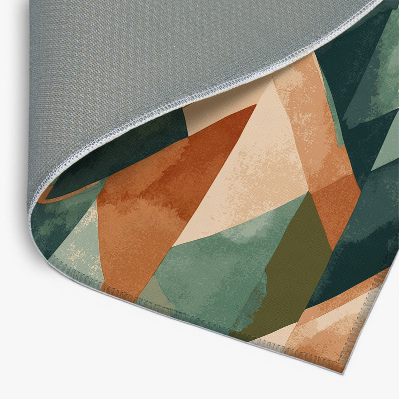 Tapis intérieur et extérieur Horizon Hues, Rectangulaire 2 pi x 3 pi