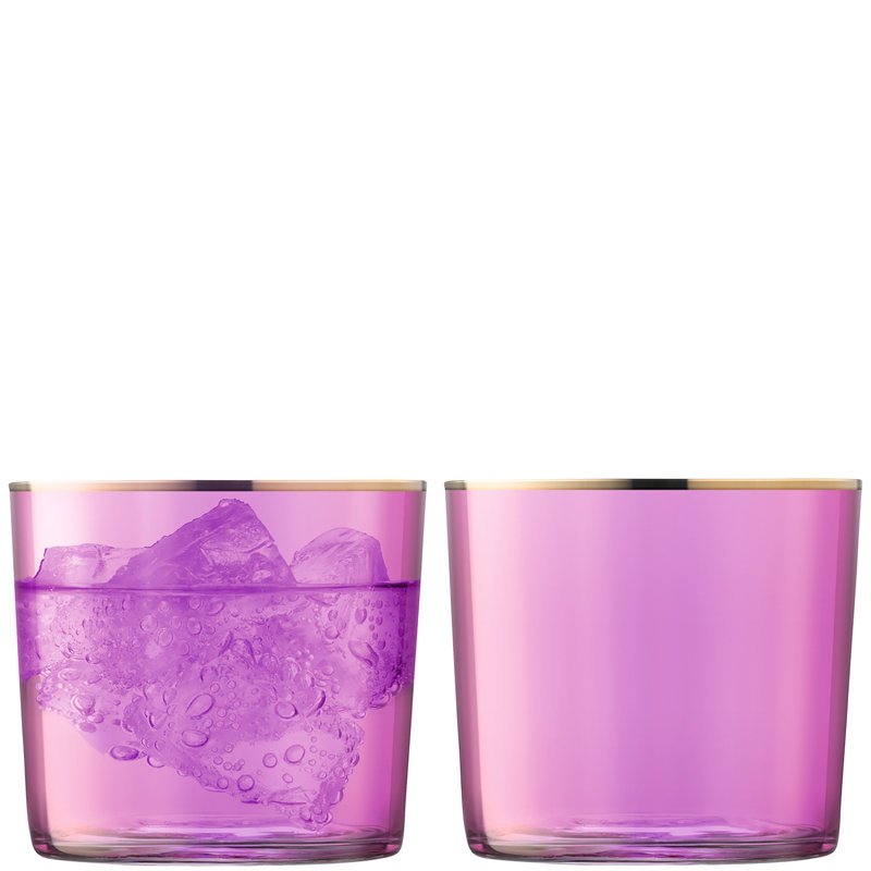 Ensemble de verres 11 onces sorbet, Framboise
