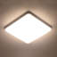 Square LED Flush Mount-281245048-289087677