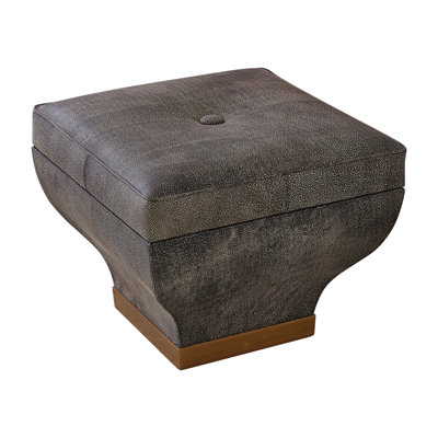 Churchill Storage Ottoman