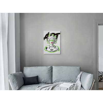 No Frame Print on Plastic / Acrylic