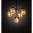 Doelling 5 - Light Dimmable Geometric Chandelier