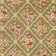 Tapis oriental vert Fransen