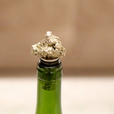 Bouchon Pyrite